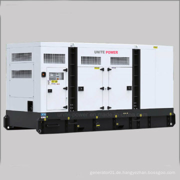 Unite Power 250kVA 200kW Diesel Generator Set mit Deutz Motor